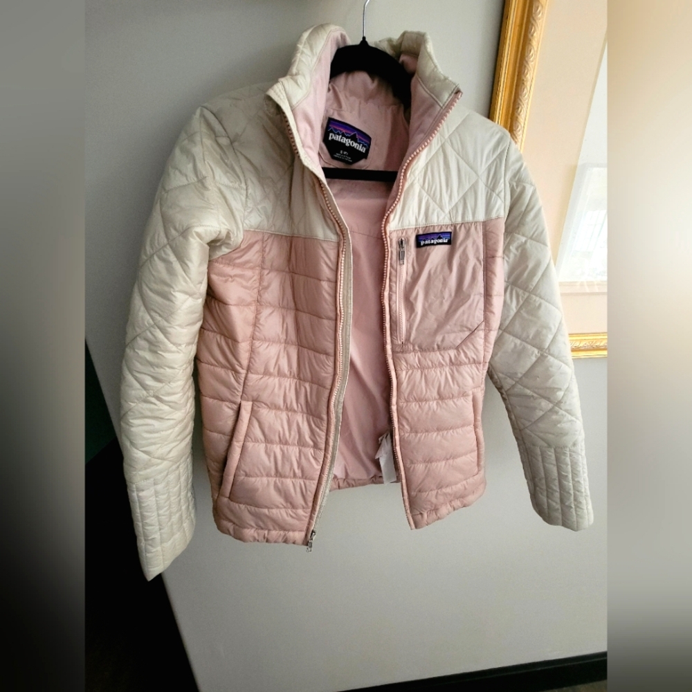 Patagonia Radalie Jacket Shroom Taupe size S